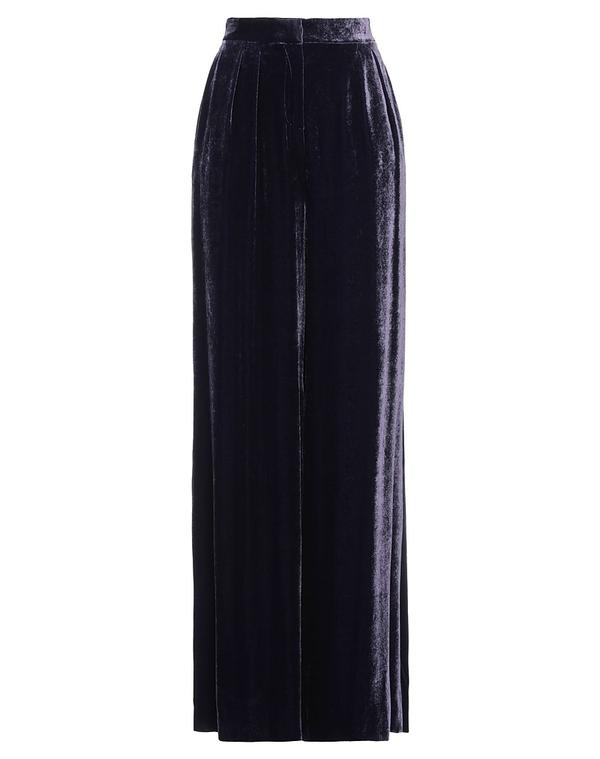 アルベルタ フェレッティ レディース ボトムス カジュアルパンツ ALBERTA FERRETTI Dark Purple パープル|ReVida 店