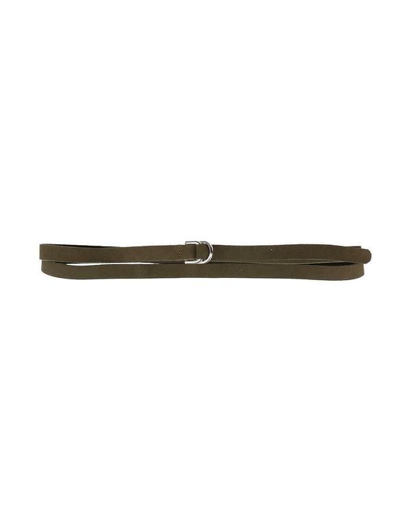 ファビアナ フィリッピ レディース アクセサリー ベルト FABIANA FILIPPI Dark Green グリーン|ReVida 店