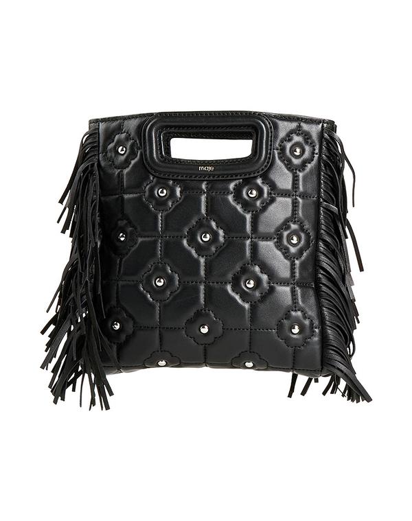 マージュ レディース バッグ MAJE Black ブラック|ReVida 店