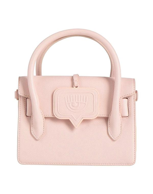 シアラフェラーニ レディース バッグ CHIARA FERRAGNI Pale Pink ピンク|ReVida 店