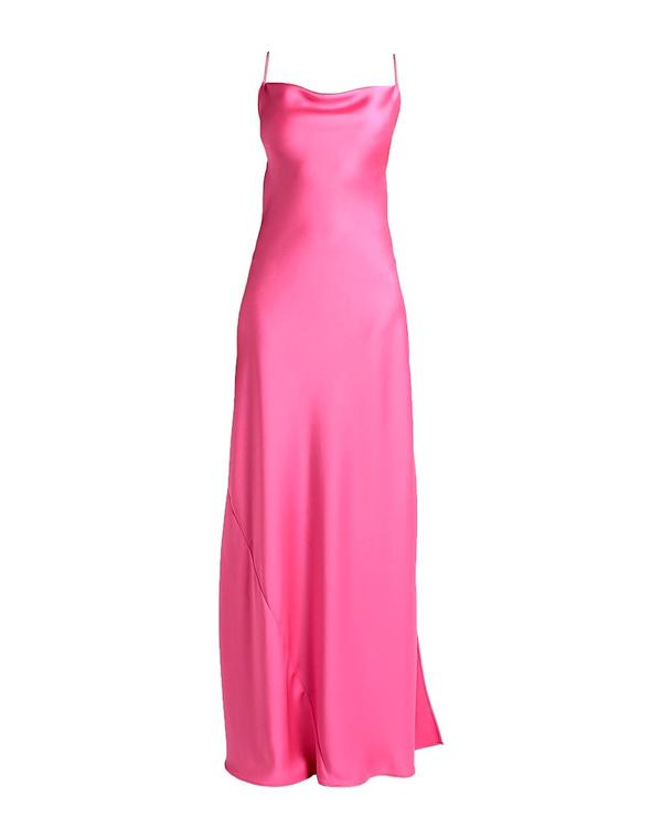 アンダマン レディース トップス ワンピースリップドレス THE ANDAMANE Fuchsia フューシャ