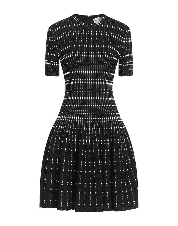 マックイーン レディース トップス 衣裳 MCQUEEN Black 黒いこと