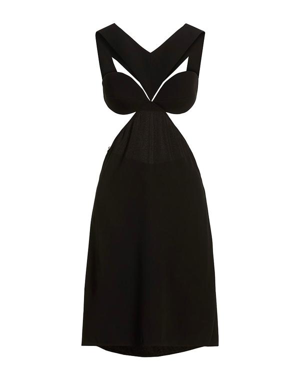 ジバンシー レディース トップス 衣裳 GIVENCHY Black 黒いこと