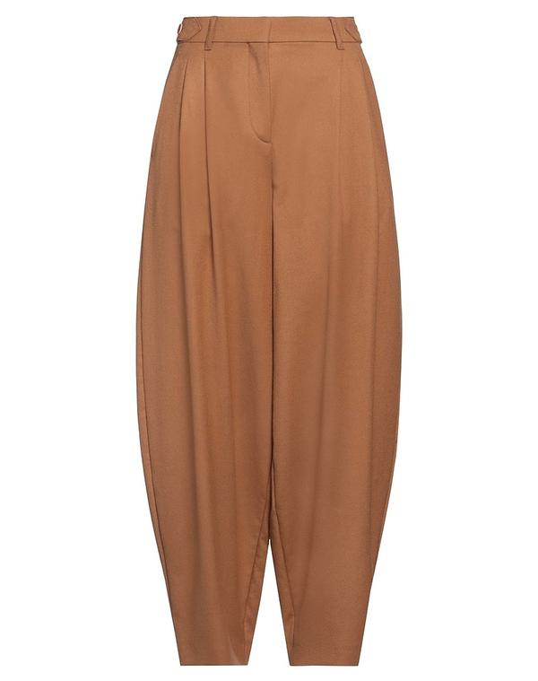 ステラマッカートニー レディース ボトムス カジュアルパンツ STELLA McCARTNEY Camel キャメル｜ReVida 店