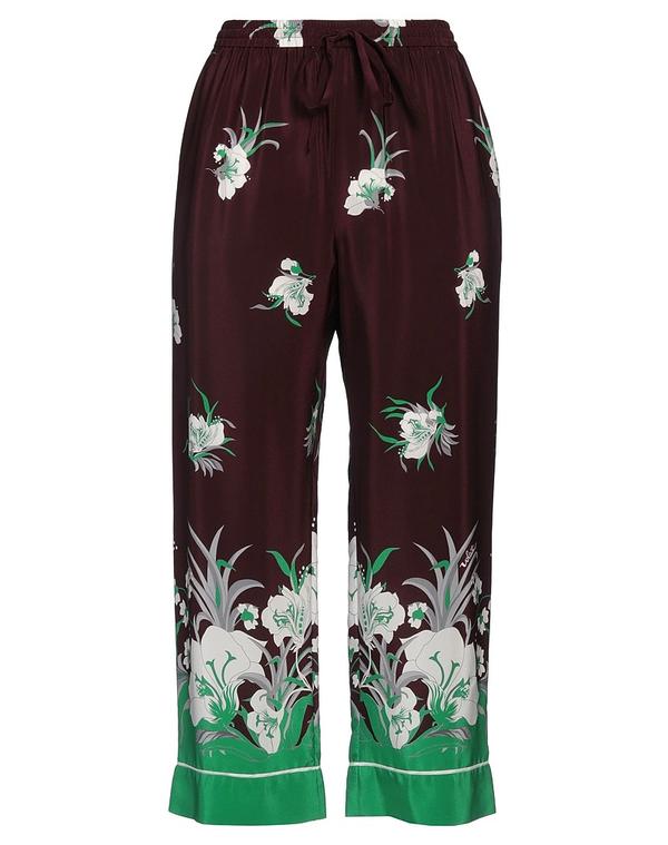 ヴァレンティノ レディース ボトムス 心地好いズボン下 VALENTINO GARAVANI Bordeaux