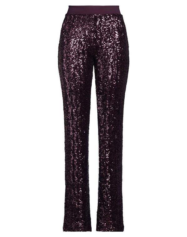 チアラ ボニ プティ ローブ レディース ボトムス カジュアルパンツ CHIARA BONI LA PETITE ROBE Dark Purple パープル｜ReVida 店