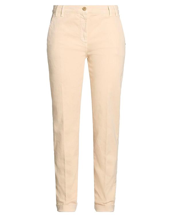 マニラグレース レディース ボトムス カジュアルパンツ MANILA GRACE Beige ベージュ|ReVida 店