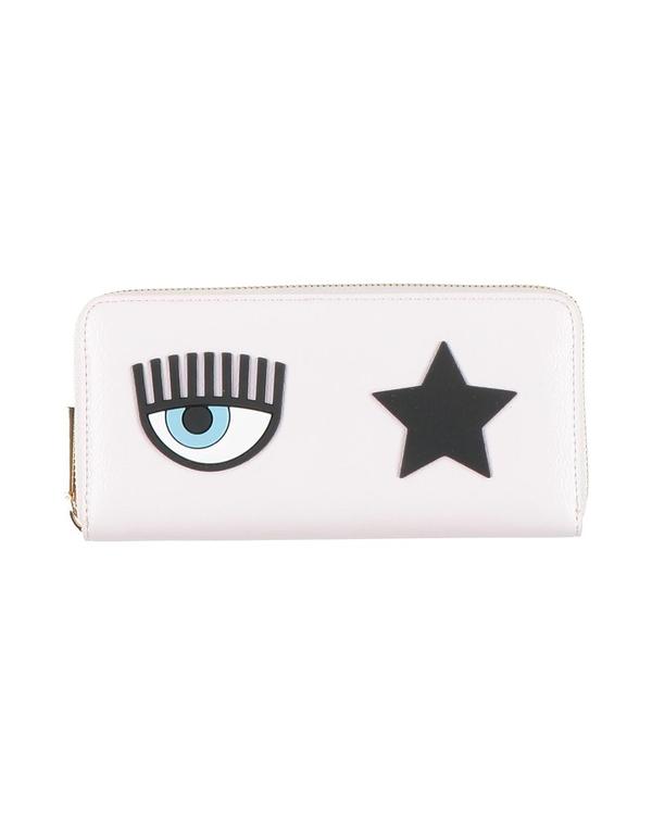 シアラフェラーニ レディース 付属品 紙入れ CHIARA FERRAGNI Light Pink サクラ色