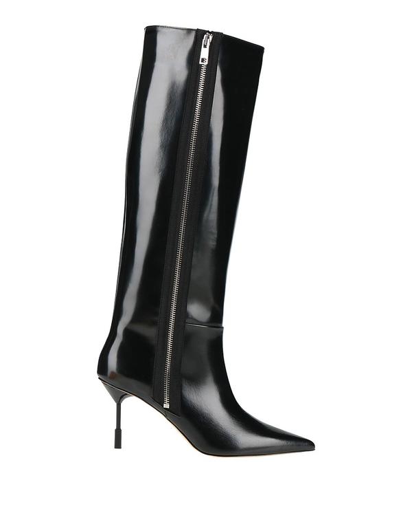エムエスジイエム レディース シューズ ブーツ MSGM ブーツ Black ブラック