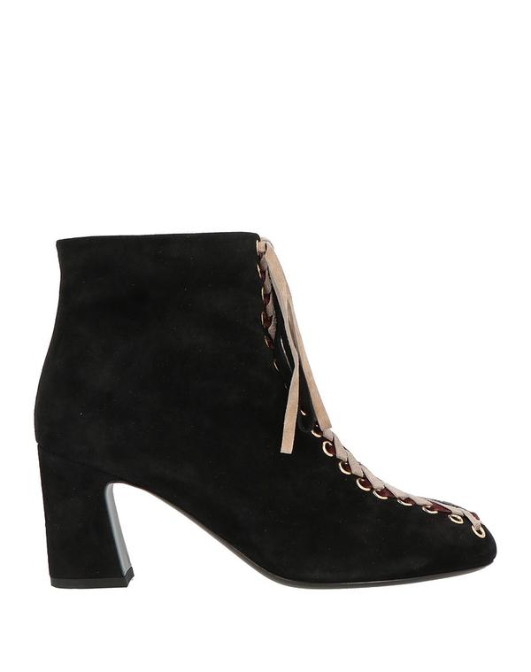 ロジェ・ヴィヴィエ レディース シューズ ショートブーツ ROGER VIVIER ショートブーツ Black ブラック