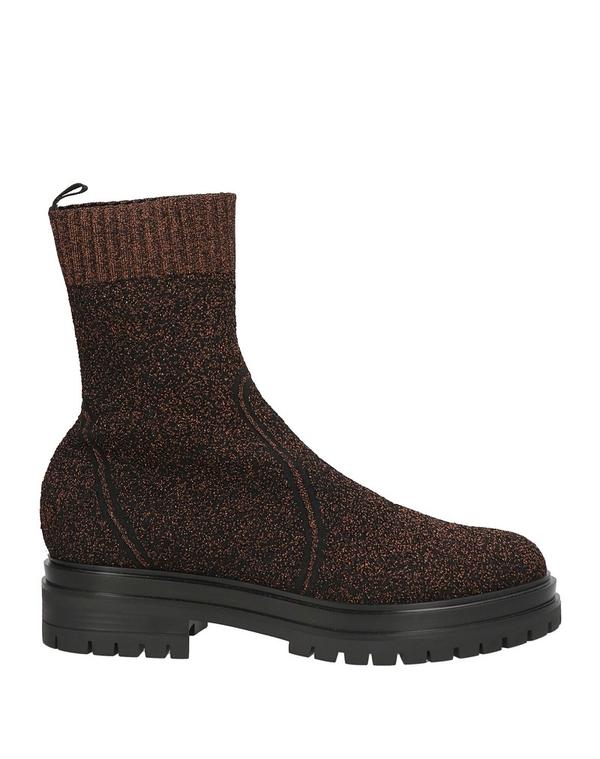 ジャンヴィト ロッシ レディース シューズ ショートブーツ GIANVITO ROSSI ショートブーツ Bronze