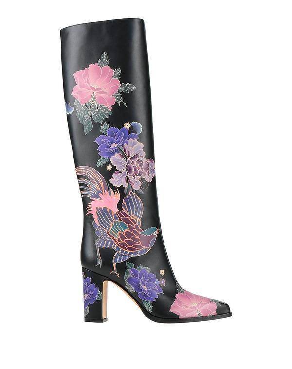 アルベルタ フェレッティ レディース シューズ ブーツ ALBERTA FERRETTI ブーツ Black ブラック