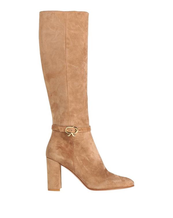 ジャンヴィト ロッシ レディース シューズ ブーツ GIANVITO ROSSI ブーツ Camel キャメル