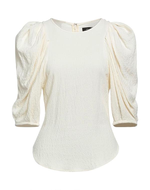 【送料無料】 イザベル マラン レディース シャツ トップス トップス Ivory 55,680円