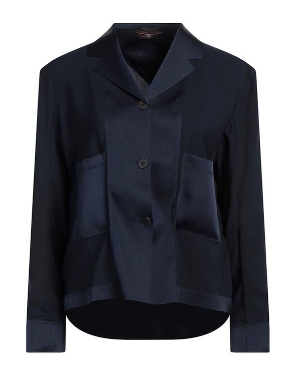 【送料無料】 ハイ レディース シャツ トップス 無地シャツ＆ブラウス Midnight Blue