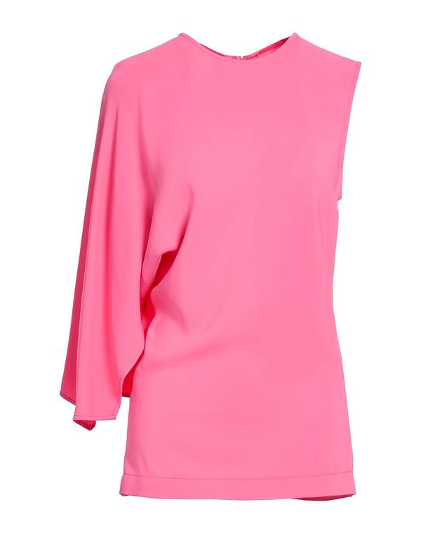 ステラマッカートニー レディース トップス ティーシャツ STELLA McCARTNEY Pink さくら色 トップス-レディースファッション-シャツ・ブラウス