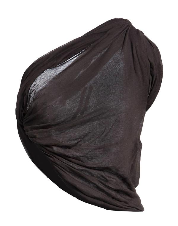 【送料無料】 リックオウエンス レディース シャツ トップス トップス Charcoal 53,280円