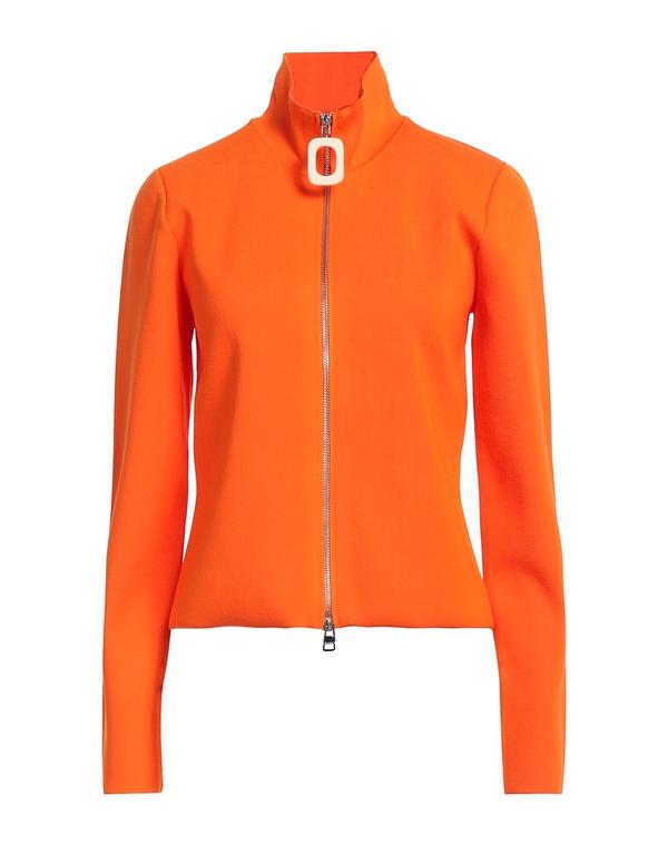 J.W.アンダーソン レディース アウター ジレー JW ANDERSON Orange オレンジ色