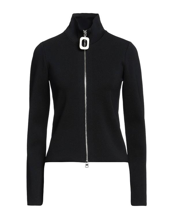 J.W.アンダーソン レディース アウター ジレー JW ANDERSON Black 黒いこと