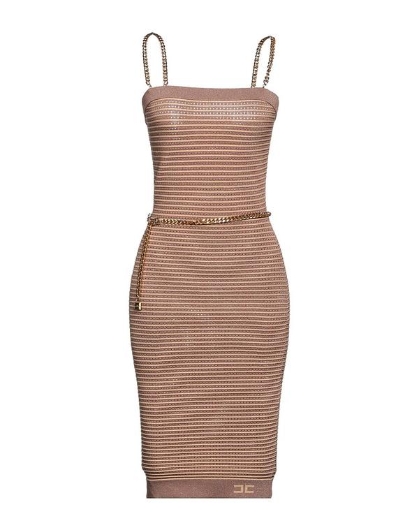 エリザベッタフランキ レディース トップス 衣装 ELISABETTA FRANCHI Khaki カーキ