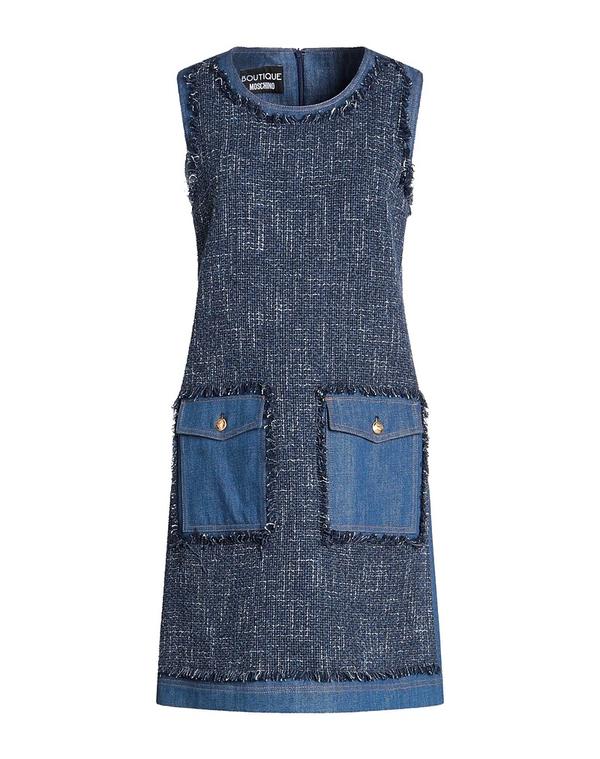 ブティックモスキーノ レディース トップス 衣装 BOUTIQUE MOSCHINO Blue 青色