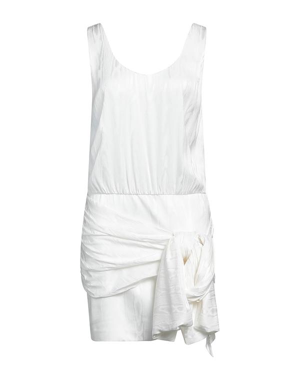 フィロソフィーデロレンゾセラフィーニ レディース トップス 衣装 PHILOSOPHY di LORENZO SERAFINI White 白いこと
