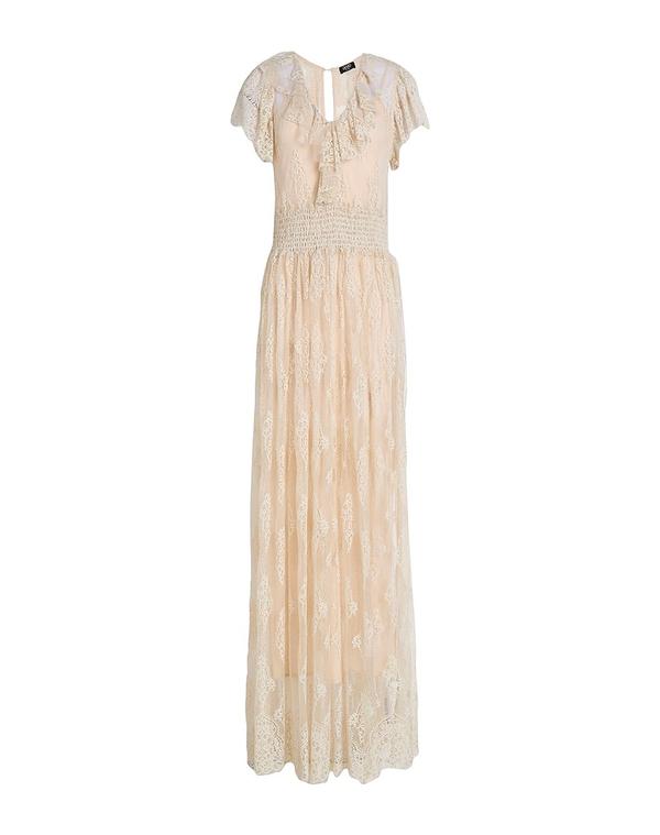 リュージョー レディース トップス ワンピース LIU JO Beige ベージュ｜ReVida 店