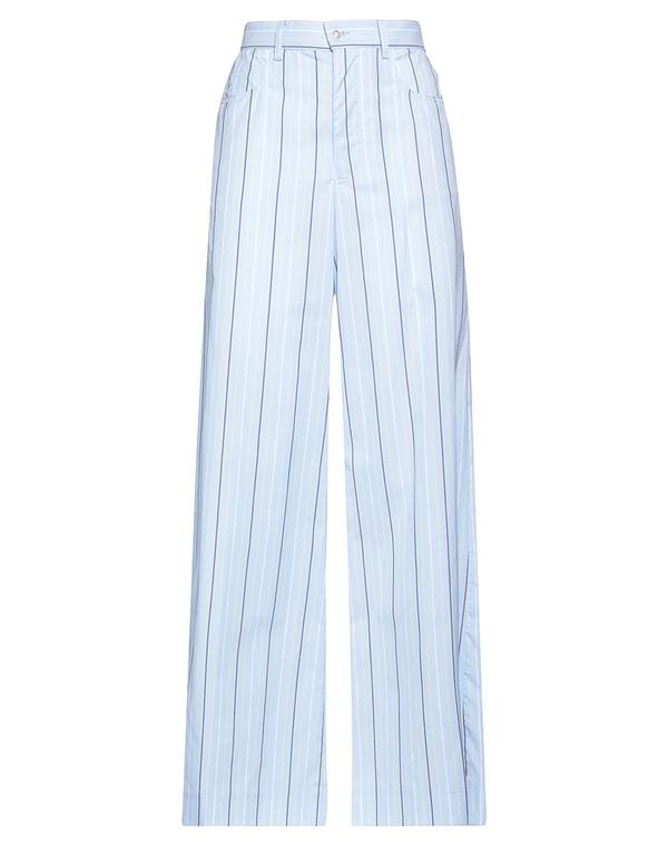 マルニ レディース ボトムス カジュアルパンツ MARNI Sky Blue ブルー｜ReVida 店
