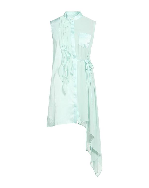 【送料無料】 ハイ レディース シャツ トップス 無地シャツ＆ブラウス Light Green 44,280円