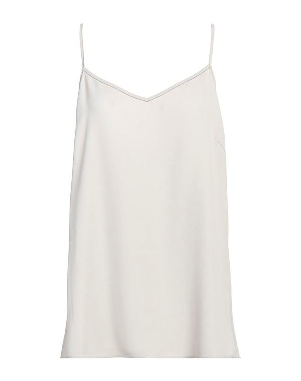【送料無料】 ファビアナ フィリッピ レディース シャツ トップス トップス Light Gray