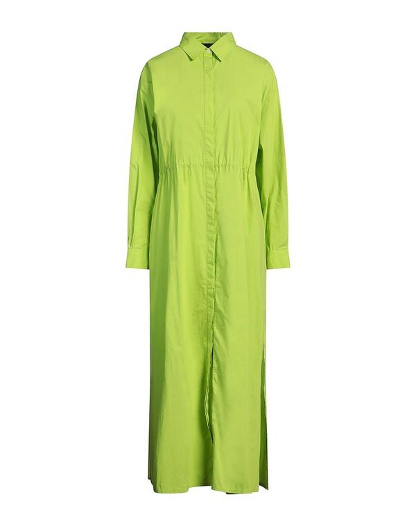 【送料無料】 ロベルトコリーナ レディース ワンピース トップス ロングワンピース・ドレス Lime Green