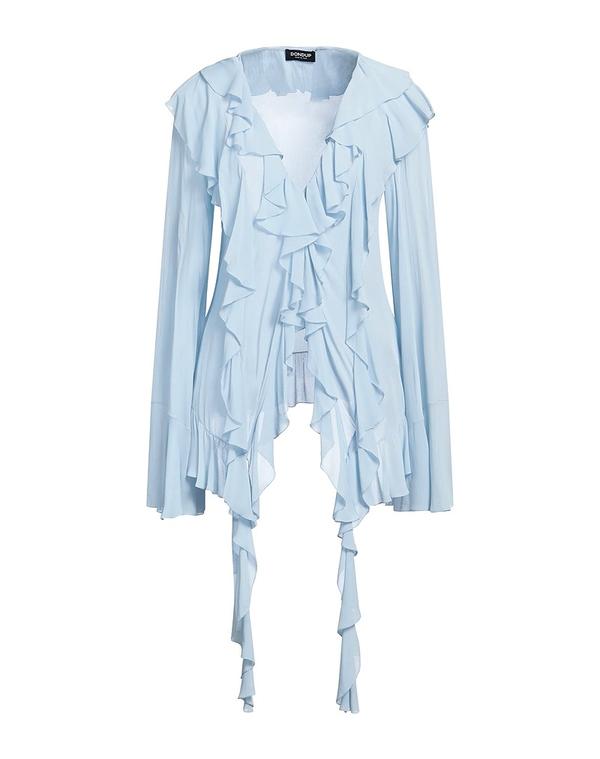【送料無料】 ドンダップ レディース シャツ トップス 無地シャツ＆ブラウス Sky Blue 48,480円