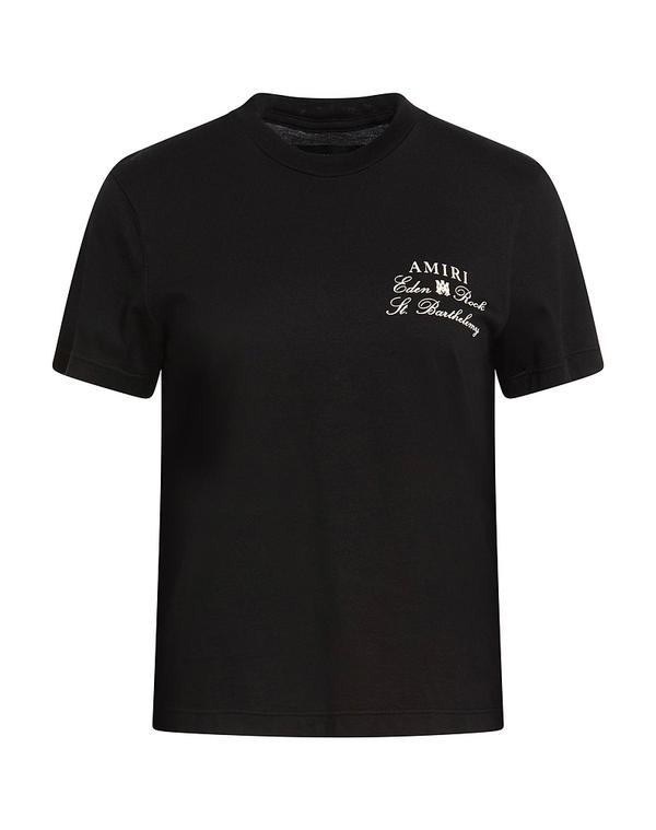 アミリ レディース トップス プルオーバー AMIRI Black 黒いこと