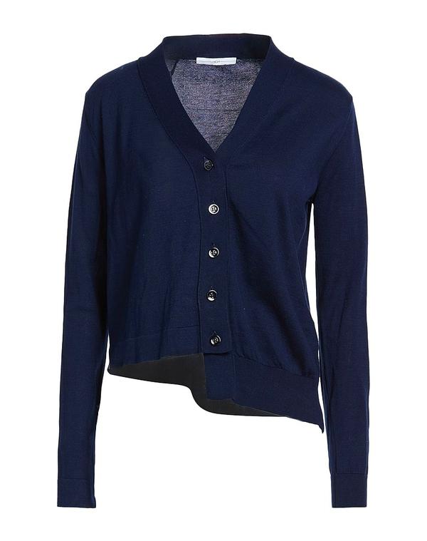 ハイ レディース アウター カーディガン HIGH Midnight Blue ブルー｜ReVida 店