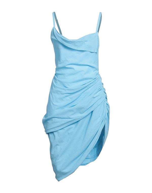 ジャクエムス レディース トップス ワンピース JACQUEMUSky Blue ブルー｜ReVida 店