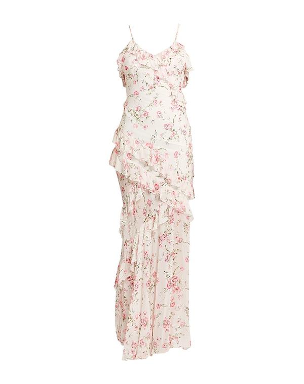 【送料無料】 アニエバイ レディース ワンピース トップス ロングワンピース・ドレス Light Pink