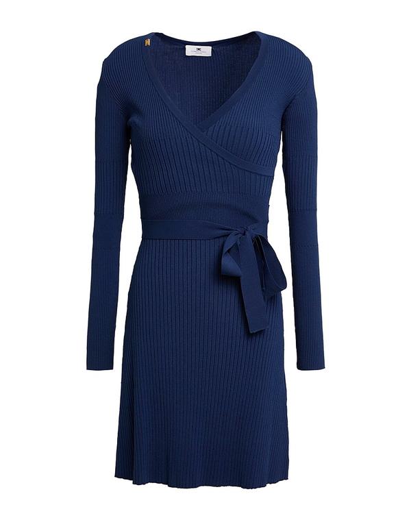 エリザベッタフランキ レディース トップス 衣装 ELISABETTA FRANCHI Navy 米国海軍