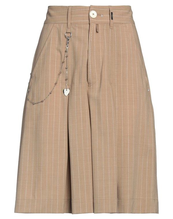 ハイ レディース ボトムス ハーフパンツ・ショーツ ショートパンツ&バミューダパンツ HIGH & Camel キャメル｜ReVida 店