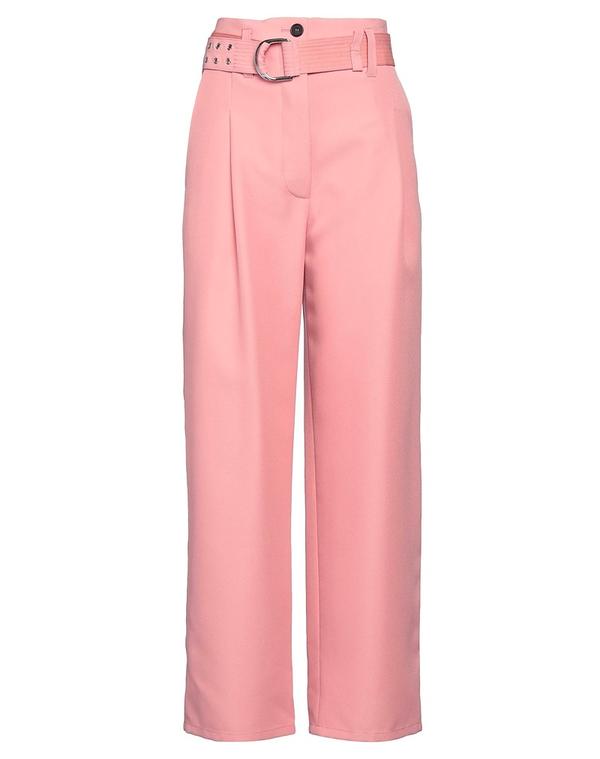 フィロソフィーデロレンゾセラフィーニ レディース ボトムス カジュアルパンツ ワイドパンツ PHILOSOPHY di LORENZO SERAFINI Pink ピンク｜ReVida 店