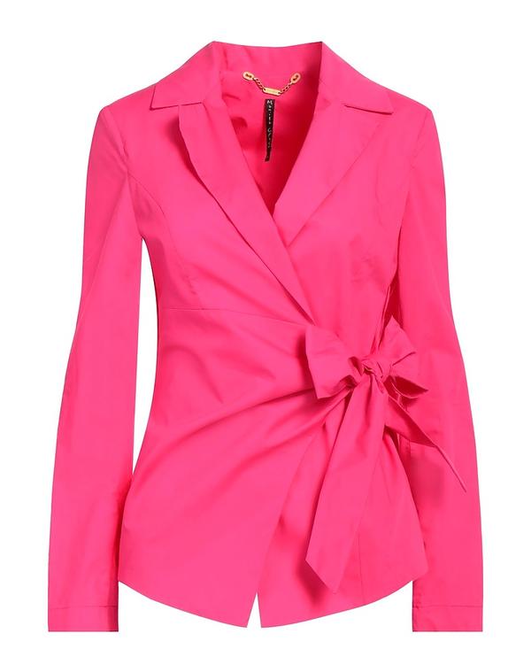 マニラグレース レディース トップス シャツ MANILA GRACE Fuchsia フューシャ