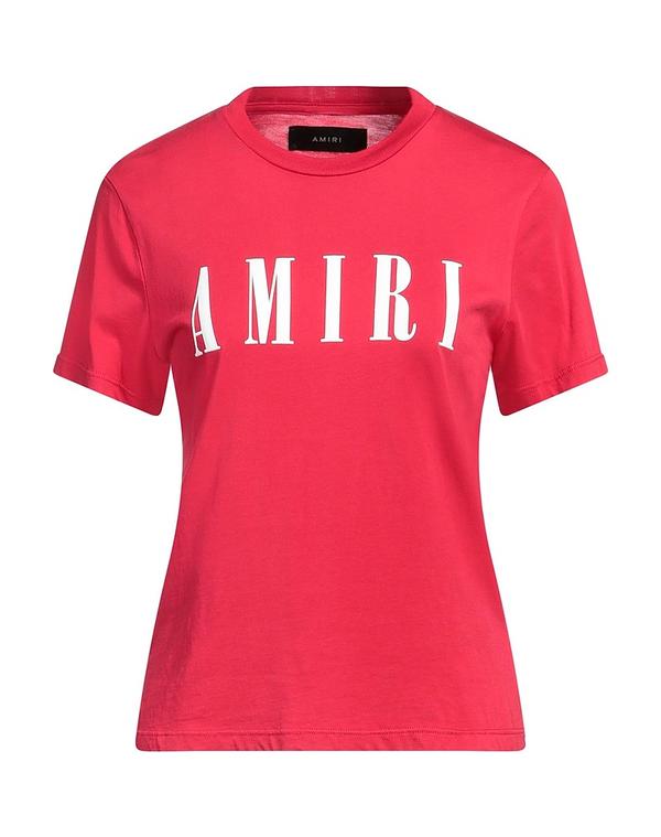 アミリ レディース トップス ティーシャツ AMIRI Fuchsia フューシャ レディースファッション-トップス-Tシャツ・カットソー