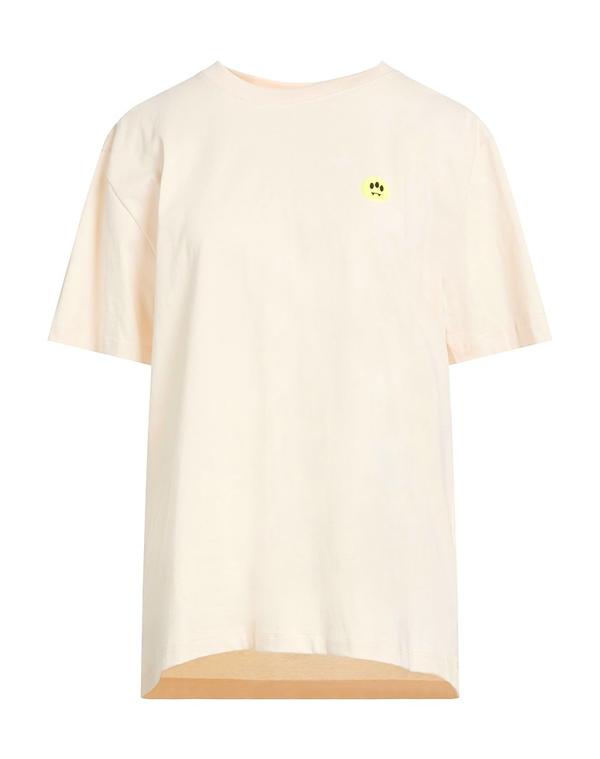 バロー レディース トップス プルオーバー BARROW Off White 象牙色