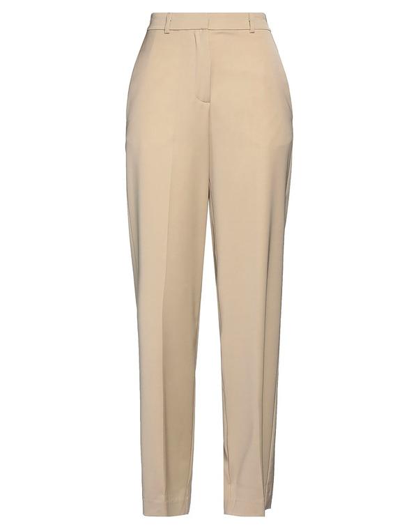 グリフォーニ レディース ボトムス カジュアルパンツ GRIFONI Beige ベージュ