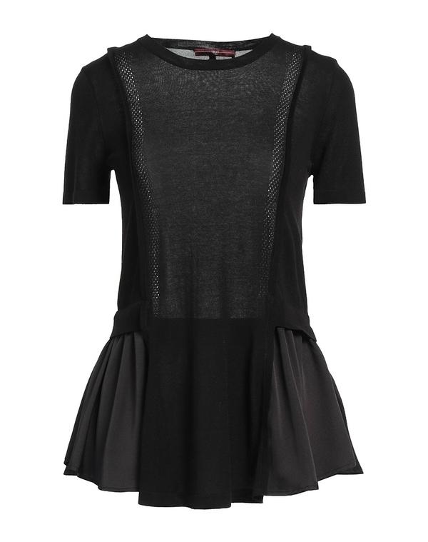 【送料無料】 ハイ レディース シャツ トップス トップス Black