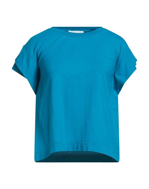 アルファス テューディオ レディース トップス プルオーバー ALPHA STUDIO Turquoise Blue 青色
