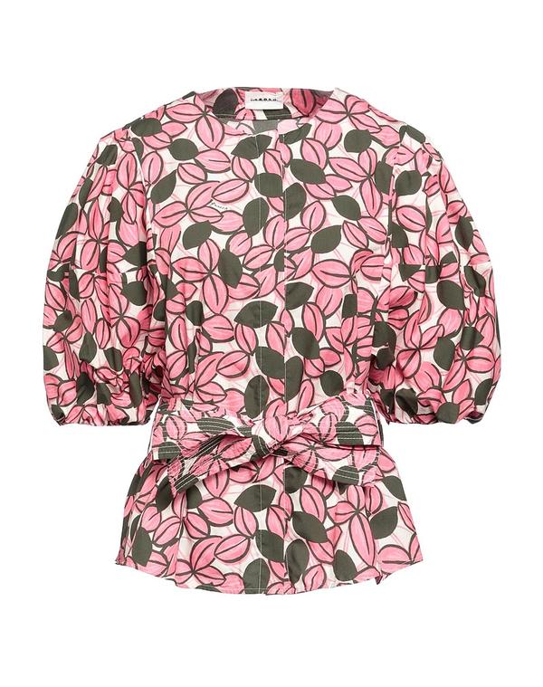 【送料無料】 パロッシュ レディース シャツ トップス フローラル柄シャツ＆ブラウス Magenta