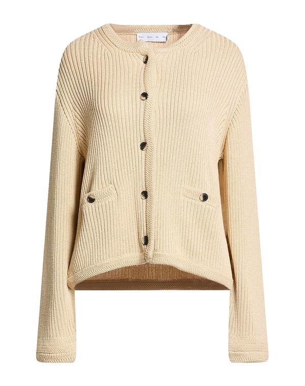 プロエンザショラー レディース アウター ジレー PROENZA SCHOULER Beige ベージュ
