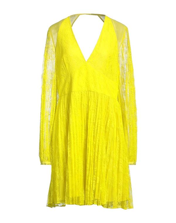 ツインセット レディース トップス ワンピース TWINSET Lime Green ライム