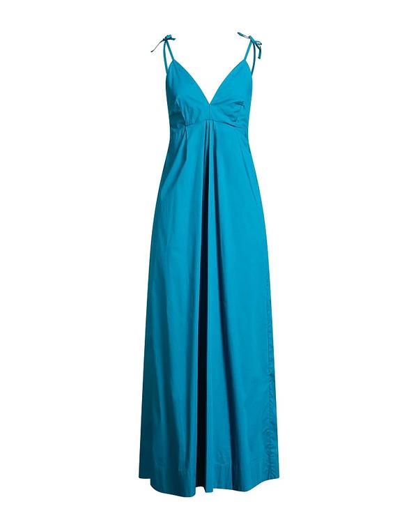 【送料無料】 アルファス テューディオ レディース ワンピース トップス ロングワンピース・ドレス Deep Teal