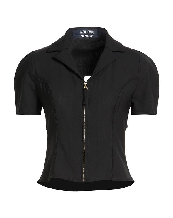 ジャクエムス レディース トップス プルオーバー JACQUEMUS \u0026 Black 黒いこと